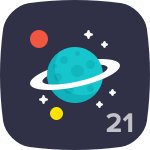 Level 21 in Astronomy