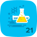 Level 21 in Chemistry