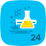 Level 24 in Chemistry