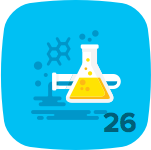 Level 26 in Chemistry