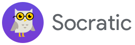Socratic by Google logo